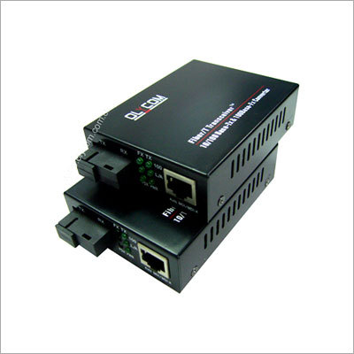 Fiber Media Converter