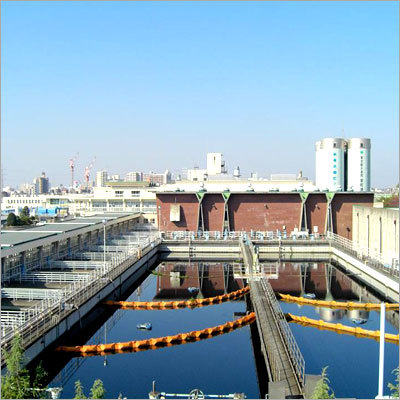 Kanamachi Water Purification Plant