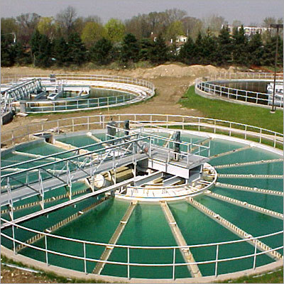 Water Treatment Plants