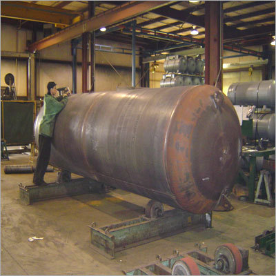 Large Custom Fabrication