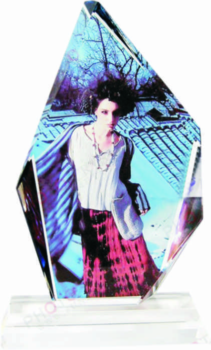 Sublimation Crystal
