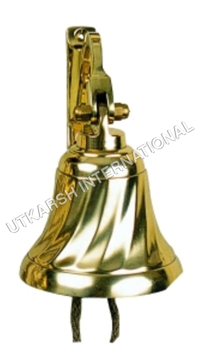 Brass Ship Bell