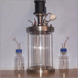 Glass Fermentor