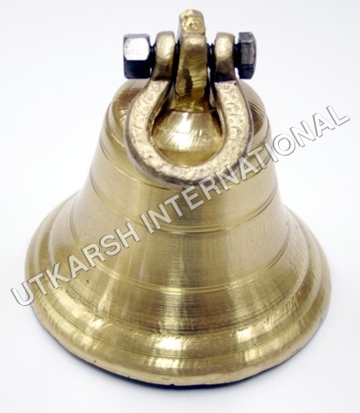 Temple Brass Bell