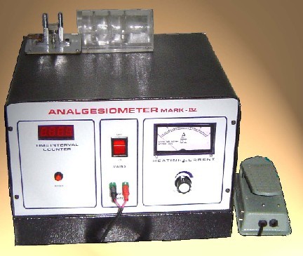 ANALGESIOMETER MARK IV