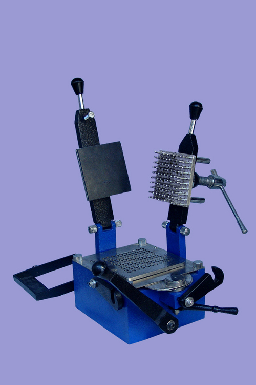 CAPSULE FILLING MACHINE