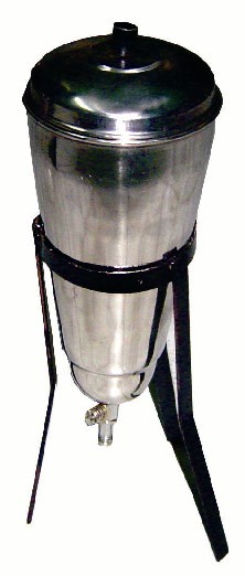 CONICAL PERCOLATOR