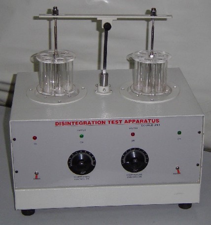 DISINTEGRATION DOUBLE BASKET