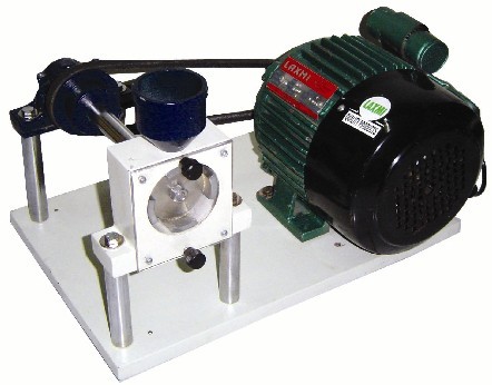 DISINTEGRATOR TEST APPARATUS BIG MOTORISED      