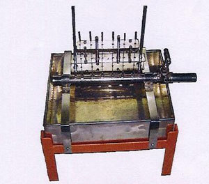 AMPULE WASHING MACHINE