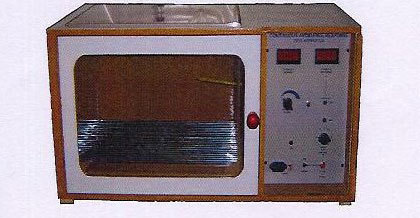CONTINUANCE AVOIDANCE RESPONSE TEST APPARATUS