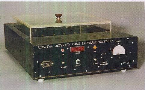 DIGITAL ACTIVITY CAGE