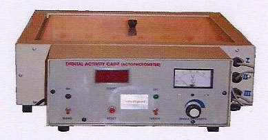 DIGITAL ACTIVITY CAGE NEW MODEL