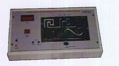 HARD STABILIMETER WITH TIME & ERROR COUNTER