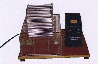 SWIMMING TEST APPARATUS    