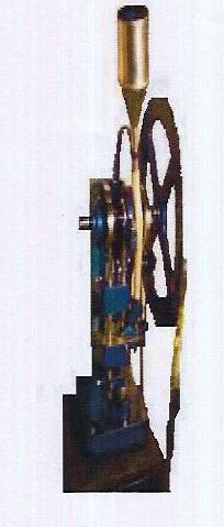 TABLET FILLING MACHINE MOTORISED