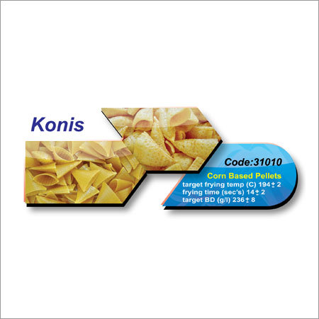 Konis Potato Pellets