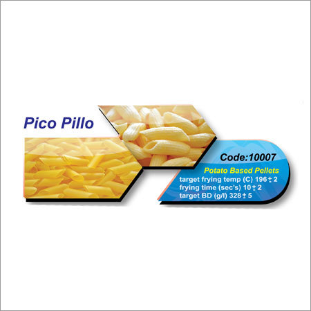 Pico Pillo Potato Pellets