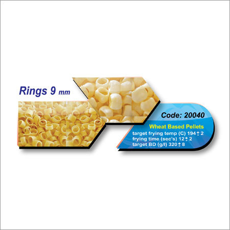 Rings 9 Wheat Pellets