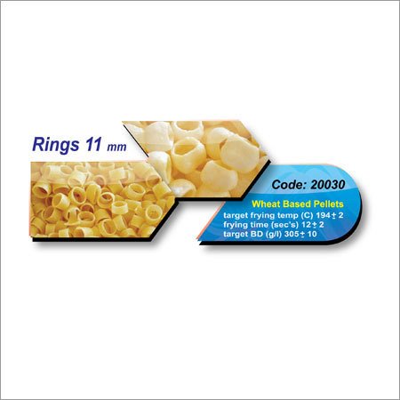Rings 11 Wheat Pellets