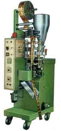 पाउडर भरने और सीलिंग मशीन