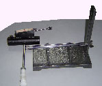 SMOKING STAND AND KEROSENE BURNER