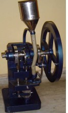 TABLET FILLING MACHINE MANUAL