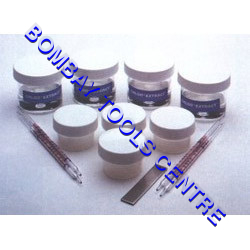 Glass And Plastic Chloride Ion Test For Abrasive Chlor Test A