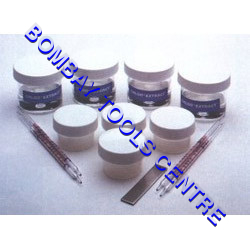 Chloride Ion Test for Abrasive Chlor Test A