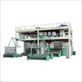 Double Beam Nonwoven Fabric Machine