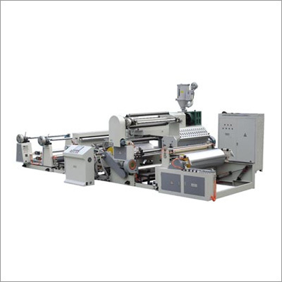 High-speed Extrusion Film Laminating Machine