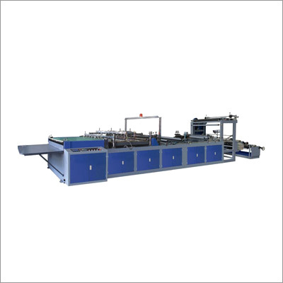 Computer Flower Bag-Making Machine