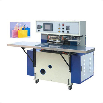 Non-Woven Hand Bag Welding Machine