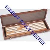 Metric Rectangular Gage Block Set
