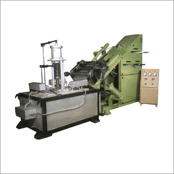 Pressure Die Casting Machine