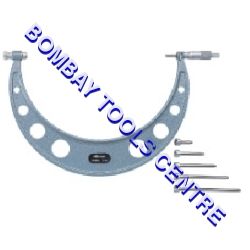 Outside Micrometers - Series 101