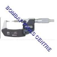 Point Micrometers - Series 342, 142, 112