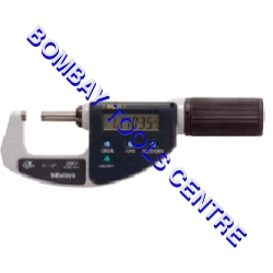 Quickmike Series 293-Ip-54 Absolute Digimatic Micrometers Equipment Materials: Metal And Plastic