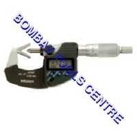 V-Anvil Micrometers - Series 314, 114 - 3 Flutes and 5 Flutes