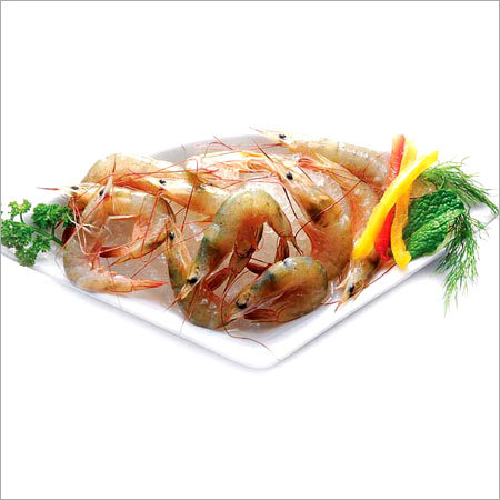 Head on Poovalan Shrimp IQF