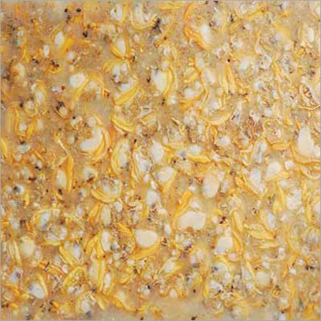 Boiled Yellow Clam Block Frozen