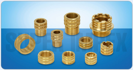 Brass PPR Inserts