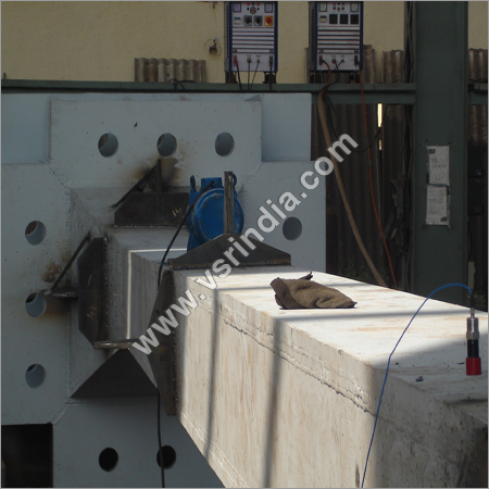 Fabricated Machine Piller VSR Service