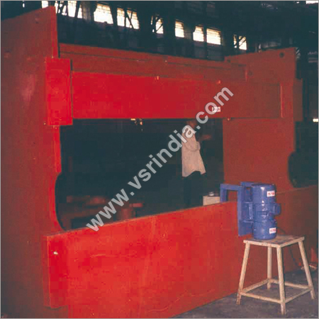 fabrication Vibratory Stress Relieving