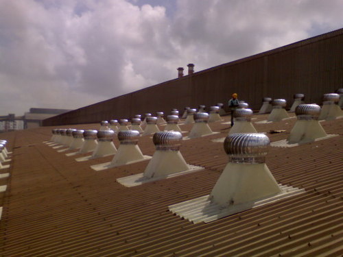 Humidification & Ventilation Equipment