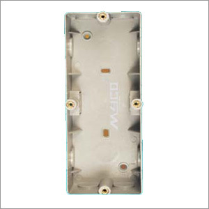 Concealed Modular Box 18 Way