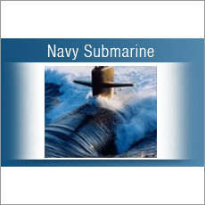 Navy Submarine