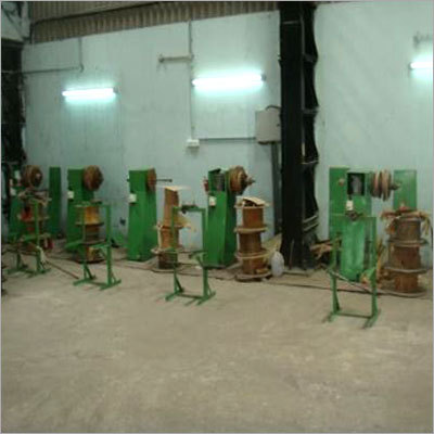HV Winding Machines
