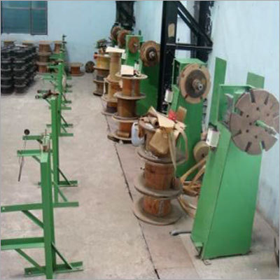 HV Winding Machine