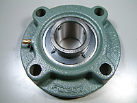 Round Flange Type